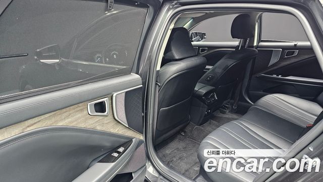 Kia K8 Hybrid Noblesse 2022 — фото 17