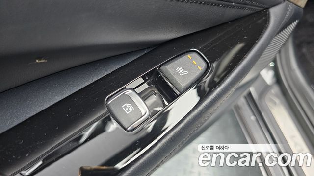 Kia K8 Hybrid Noblesse 2022 — фото 18