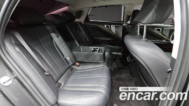 Kia K8 Hybrid Noblesse 2022 — фото 19