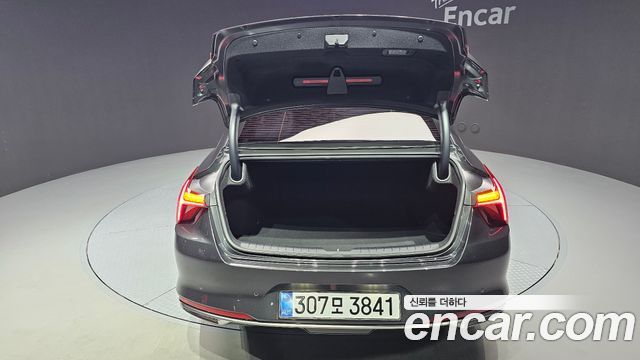 Kia K8 Hybrid Noblesse 2022 — фото 20