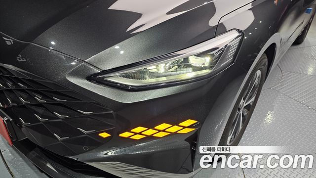 Kia K8 Hybrid Noblesse 2022 — фото 22