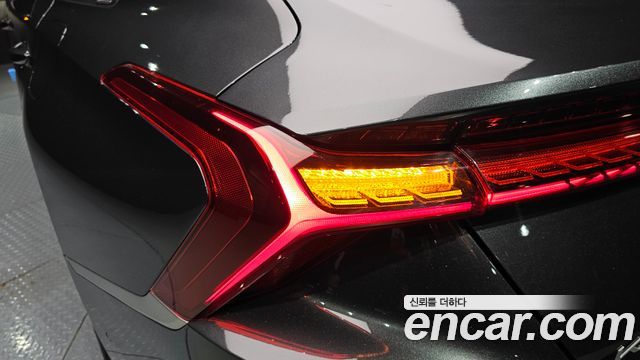 Kia K8 Hybrid Noblesse 2022 — фото 23