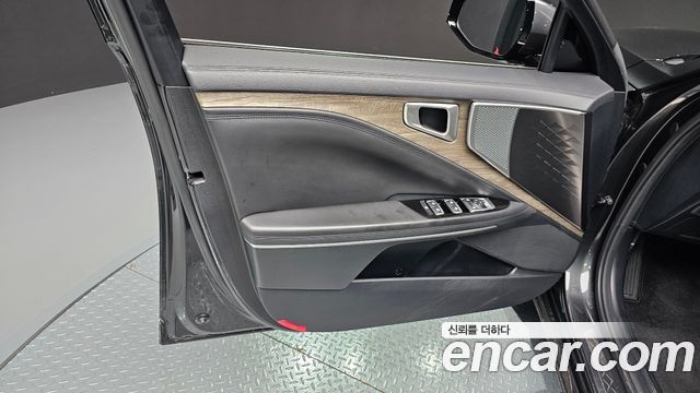 Kia K8 Hybrid Noblesse 2022 — фото 24
