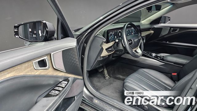 Kia K8 Hybrid Noblesse 2022 — фото 26