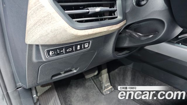 Kia K8 Hybrid Noblesse 2022 — фото 28