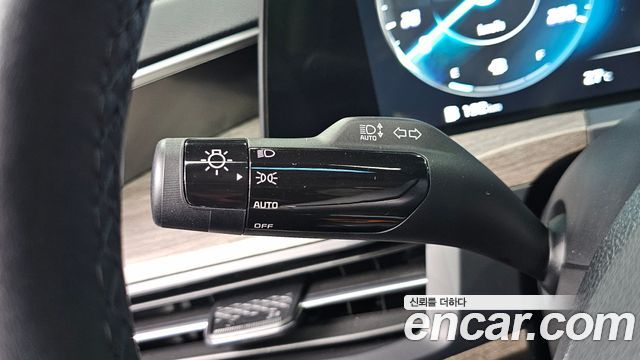 Kia K8 Hybrid Noblesse 2022 — фото 29