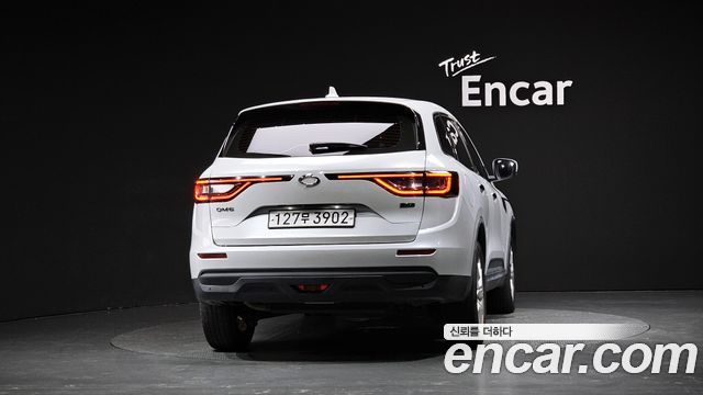Renault Korea QM6 Diesel 2WD LE 2018 — фото 4