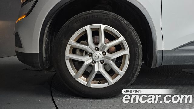 Renault Korea QM6 Diesel 2WD LE 2018 — фото 5