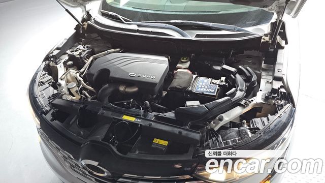 Renault Korea QM6 Diesel 2WD LE 2018 — фото 6