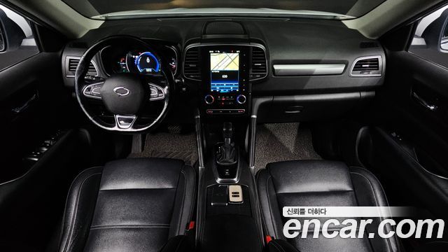 Renault Korea QM6 Diesel 2WD LE 2018 — фото 7