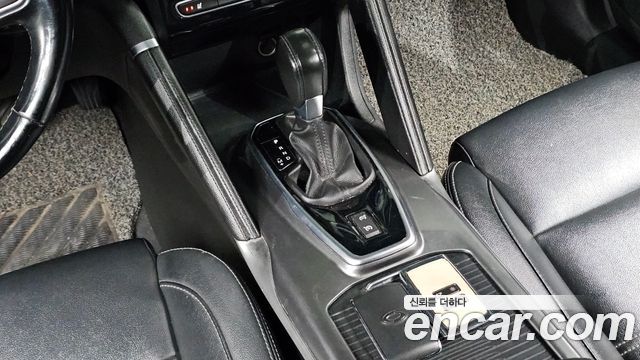 Renault Korea QM6 Diesel 2WD LE 2018 — фото 9