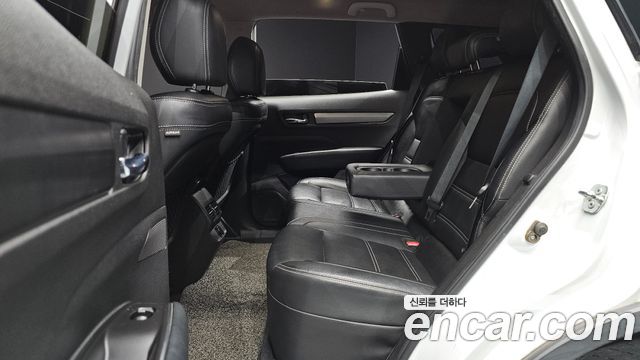 Renault Korea QM6 Diesel 2WD LE 2018 — фото 11