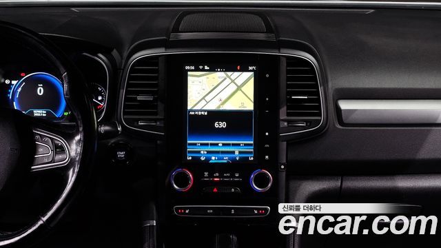Renault Korea QM6 Diesel 2WD LE 2018 — фото 14