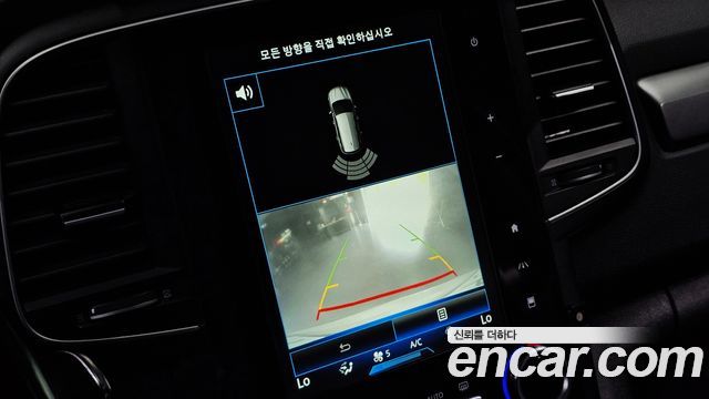 Renault Korea QM6 Diesel 2WD LE 2018 — фото 15