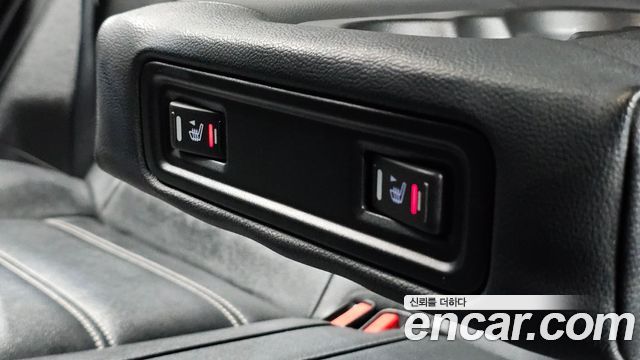 Renault Korea QM6 Diesel 2WD LE 2018 — фото 18