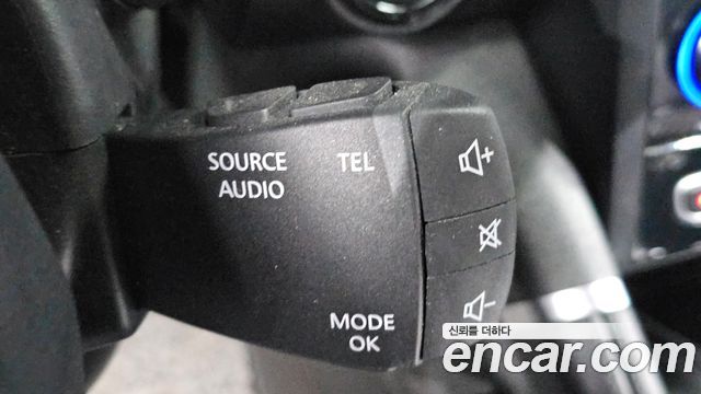 Renault Korea QM6 Diesel 2WD LE 2018 — фото 20