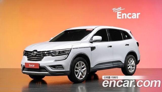 Renault Korea QM6 Diesel 2WD LE