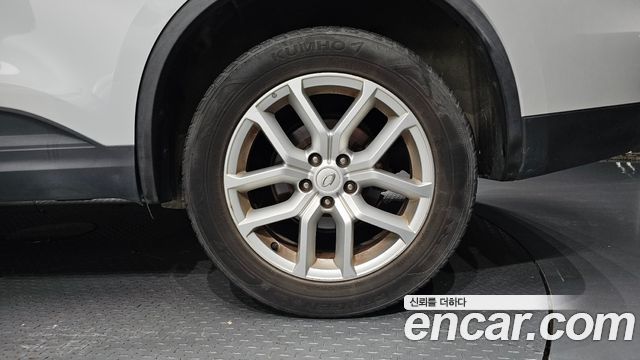 Renault Korea QM6 Diesel 2WD LE 2018 — фото 21