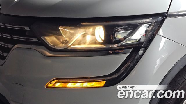 Renault Korea QM6 Diesel 2WD LE 2018 — фото 22