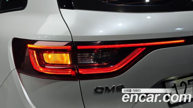 Renault Korea QM6 Diesel 2WD LE 2018 — фото 23