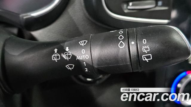 Renault Korea QM6 Diesel 2WD LE 2018 — фото 28