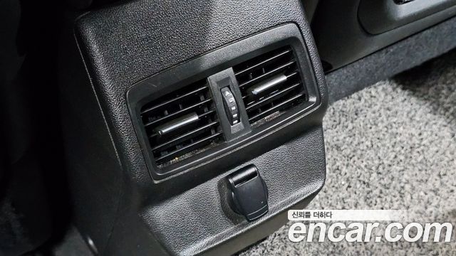 Renault Korea QM6 Diesel 2WD LE 2018 — фото 30