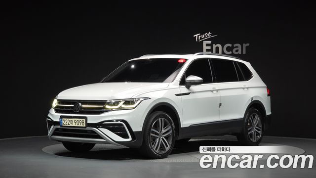 Volkswagen Tiguan Allspace 2.0 TSI Prestige