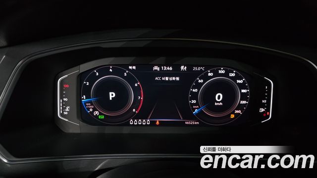Volkswagen Tiguan Allspace 2.0 TSI Prestige 2023 — фото 8