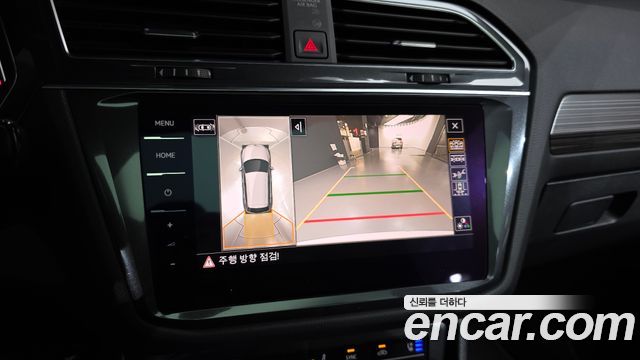 Volkswagen Tiguan Allspace 2.0 TSI Prestige 2023 — фото 15