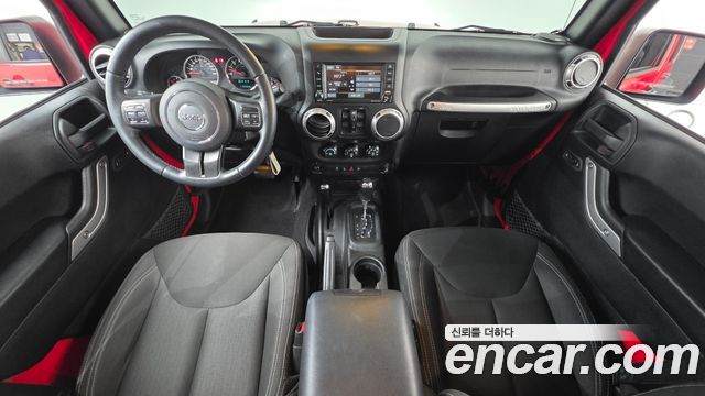 Jeep Wrangler (JK) 3.6 Rubicon 4Door 2016 — фото 7
