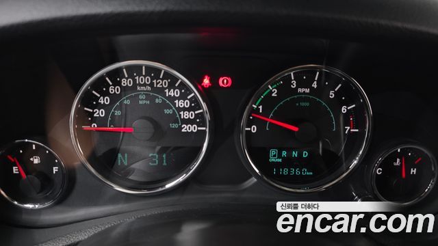 Jeep Wrangler (JK) 3.6 Rubicon 4Door 2016 — фото 8