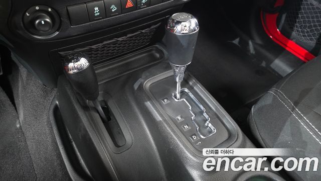 Jeep Wrangler (JK) 3.6 Rubicon 4Door 2016 — фото 9