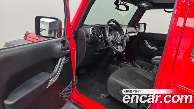 Jeep Wrangler (JK) 3.6 Rubicon 4Door 2016 — фото 10