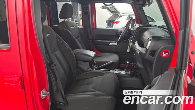 Jeep Wrangler (JK) 3.6 Rubicon 4Door 2016 — фото 11