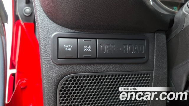 Jeep Wrangler (JK) 3.6 Rubicon 4Door 2016 — фото 13