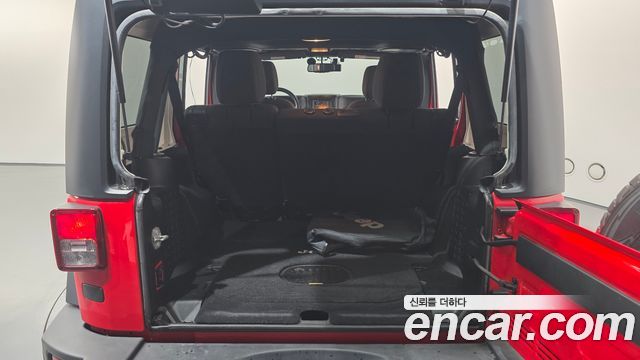 Jeep Wrangler (JK) 3.6 Rubicon 4Door 2016 — фото 20