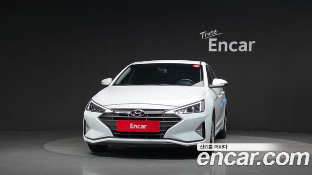 Hyundai Avante (AD) 1.6 LPi Smart(Rental) 2019 — фото 3
