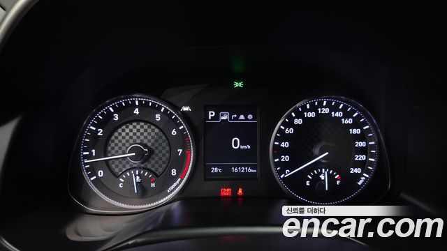 Hyundai Avante (AD) 1.6 LPi Smart(Rental) 2019 — фото 8
