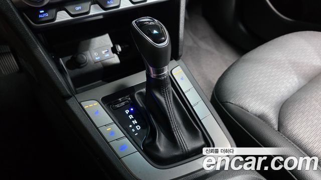 Hyundai Avante (AD) 1.6 LPi Smart(Rental) 2019 — фото 9