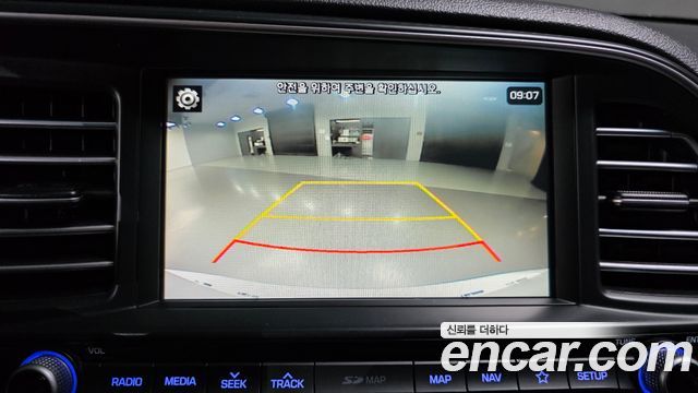 Hyundai Avante (AD) 1.6 LPi Smart(Rental) 2019 — фото 16