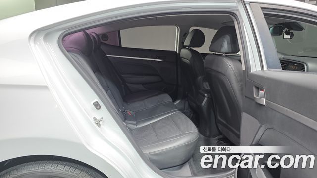Hyundai Avante (AD) 1.6 LPi Smart(Rental) 2019 — фото 19
