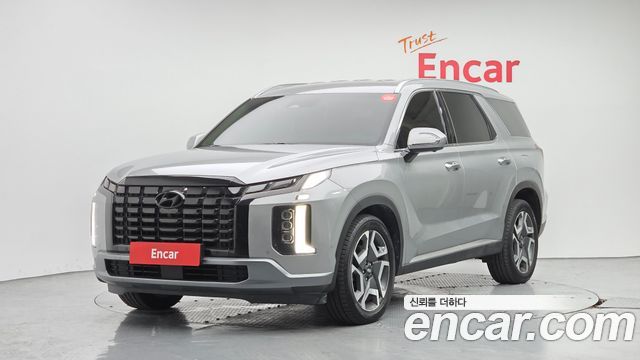 Hyundai Palisade Gasoline 3.8 4WD Prestige 2023 — фото 1