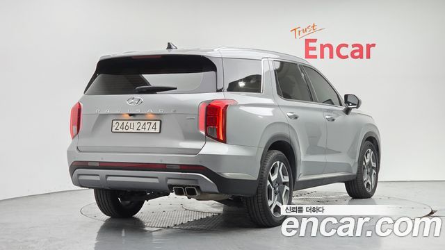 Hyundai Palisade Gasoline 3.8 4WD Prestige 2023 — фото 2