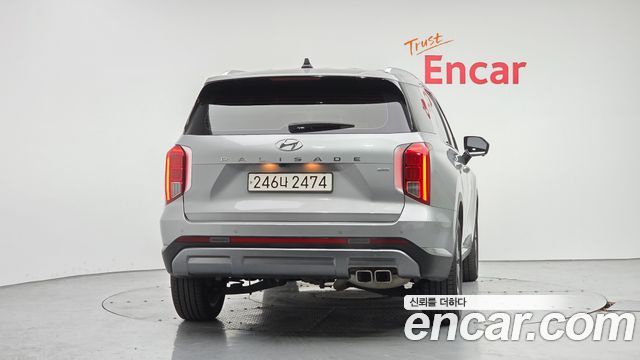 Hyundai Palisade Gasoline 3.8 4WD Prestige 2023 — фото 4