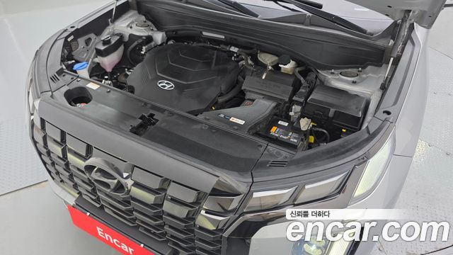 Hyundai Palisade Gasoline 3.8 4WD Prestige 2023 — фото 6