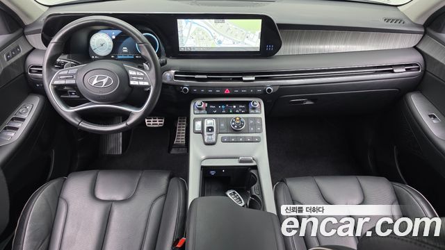 Hyundai Palisade Gasoline 3.8 4WD Prestige 2023 — фото 7
