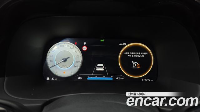 Hyundai Palisade Gasoline 3.8 4WD Prestige 2023 — фото 8