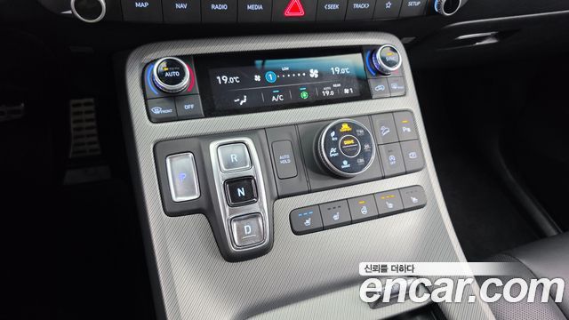 Hyundai Palisade Gasoline 3.8 4WD Prestige 2023 — фото 9