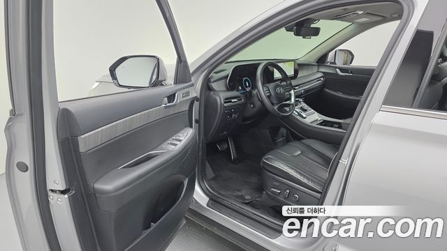 Hyundai Palisade Gasoline 3.8 4WD Prestige 2023 — фото 10