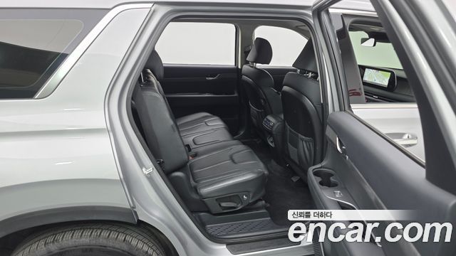 Hyundai Palisade Gasoline 3.8 4WD Prestige 2023 — фото 11